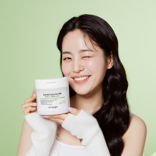 Greenful Lacto CICA Pad