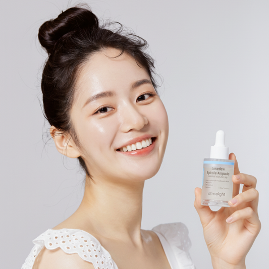 Luxedew Spicule Ampoule