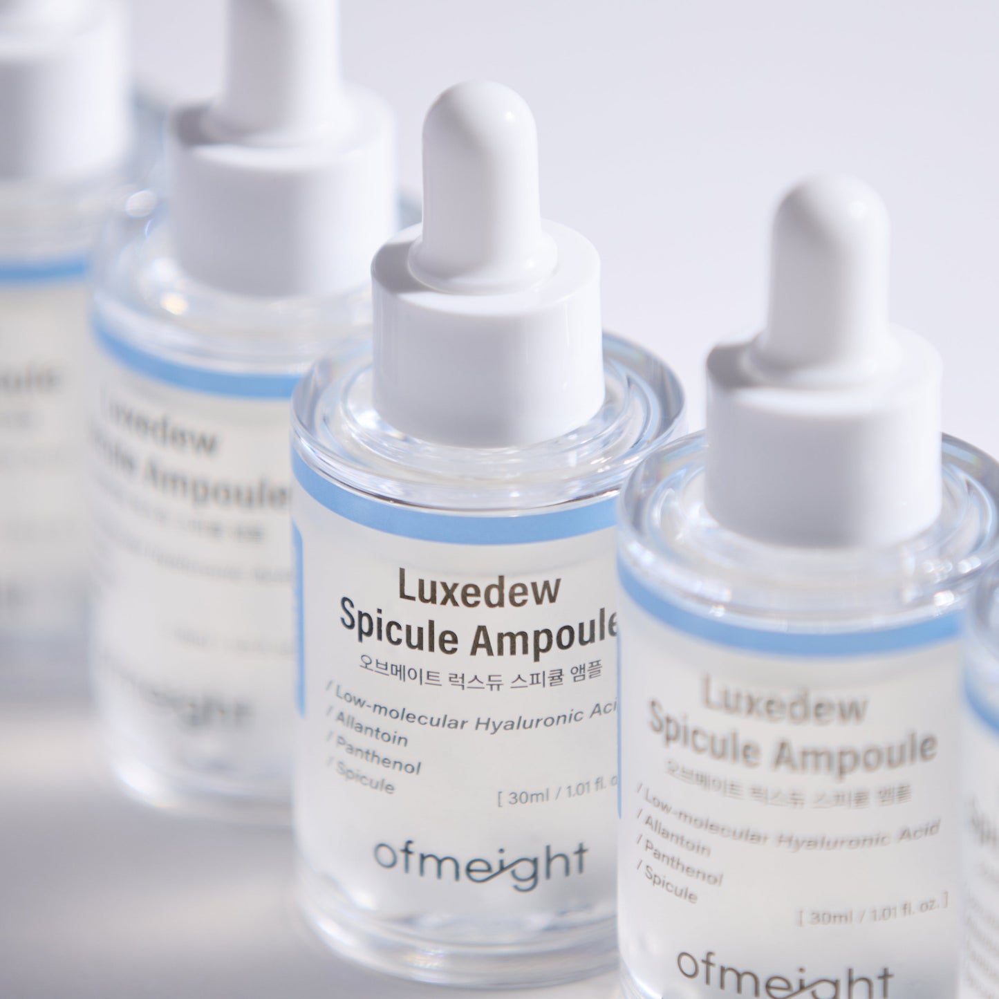 Luxedew Spicule Ampoule