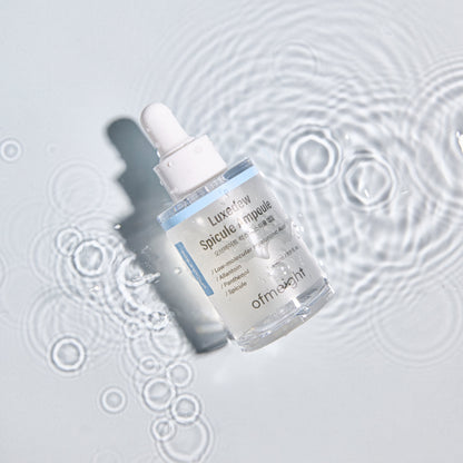 Luxedew Spicule Ampoule