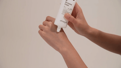 3F Oil Control Cream