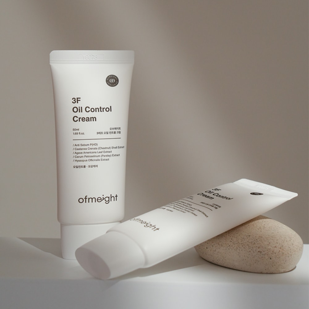 3F Oil Control Cream