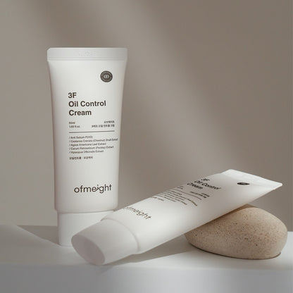 3F Oil Control Cream