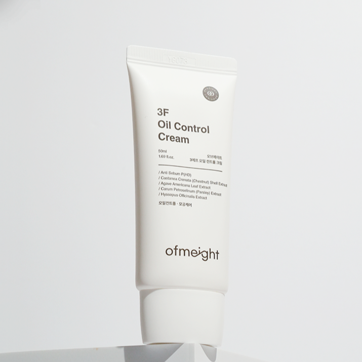 3F Oil Control Cream