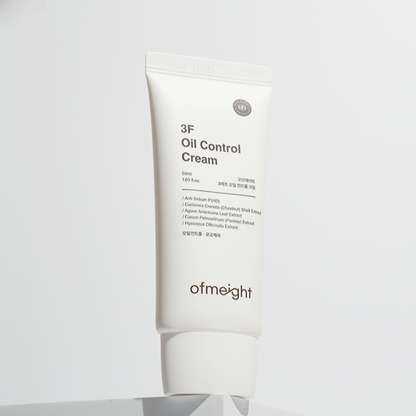 3F Oil Control Cream