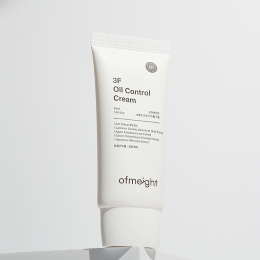 3F Oil Control Cream