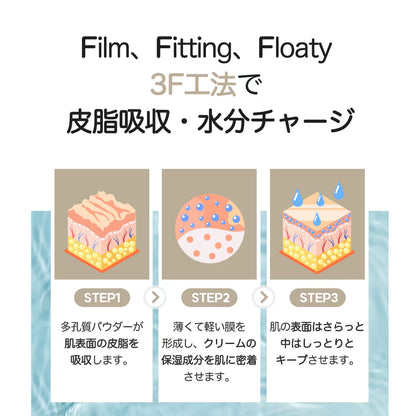 3F Oil Control Cream