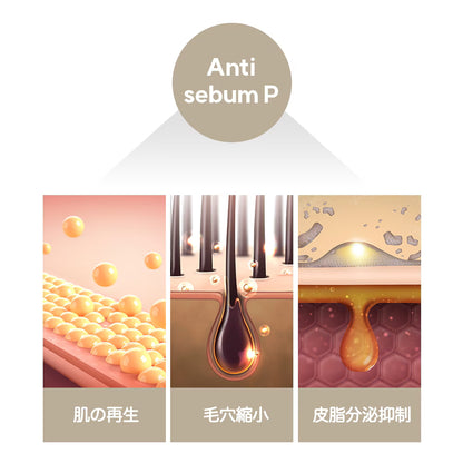 3F Oil Control Cream