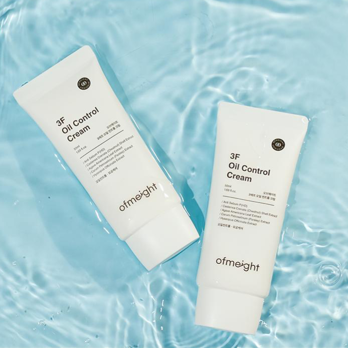 3F Oil Control Cream