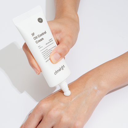 3F Oil Control Cream