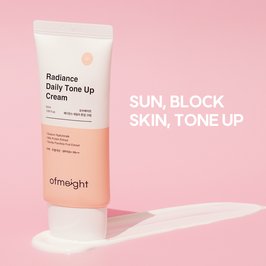 Radiance Daily Tone Up Cream