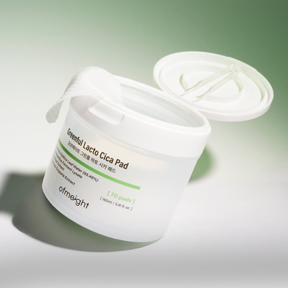 Greenful Lacto CICA Pad