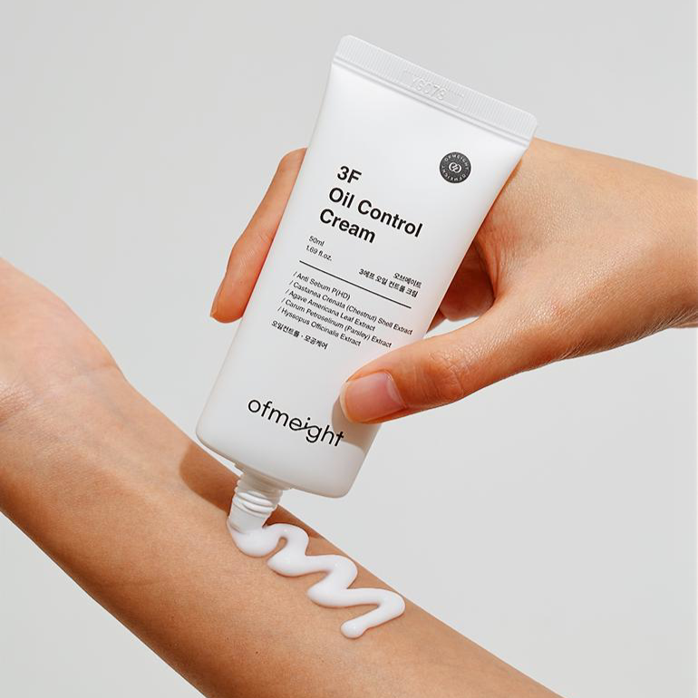 3F Oil Control Cream