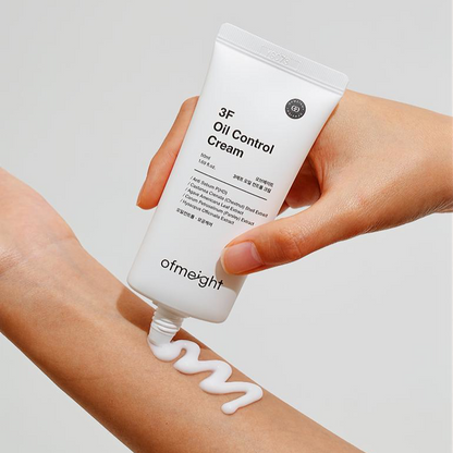 3F Oil Control Cream